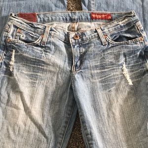 Blue 2 jeans size 29